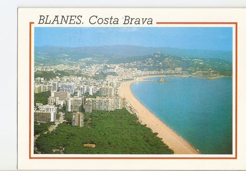 Postal 023006 : Blanes Costa Brava, nº47