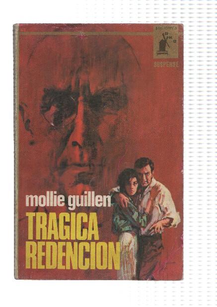 Biblioteca Oro numero 537: Tragica redencion