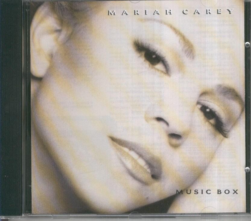 Cd Musica: MARIAH CAREY – Music Box