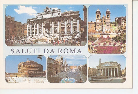 Postal 046100 : Roma