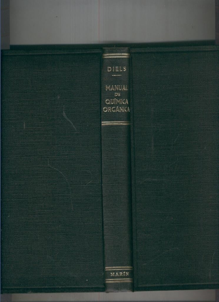 Manual de Quimica Organica