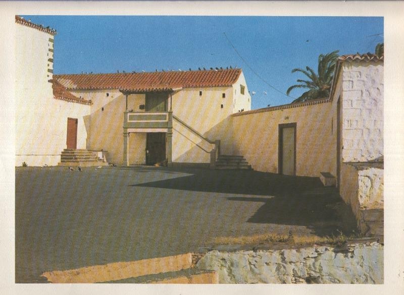 Gran Canaria: Lamina 13: Ermita
