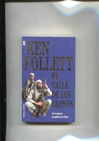 El valle de los leones