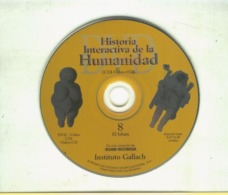 Historia Interactiva de la Humanidad numero 08: El islam