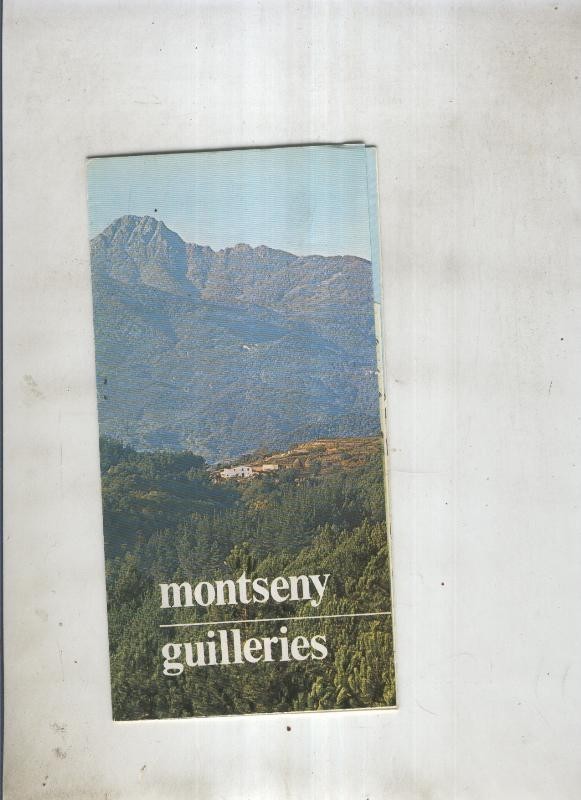 Montseny guilleries