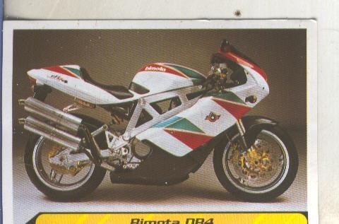 Cromos: Moto 2000 numero 006