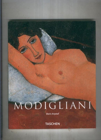 Amedeo Modigliani 1884-1920