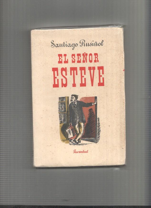 El señor Esteve