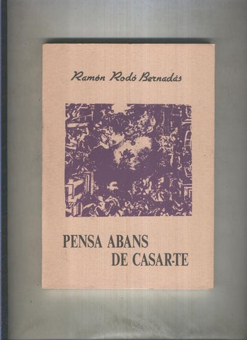 Pensa abans de casar-te