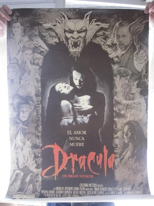Poster cine: Dracula