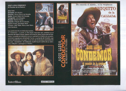 Caratula cine 30x22 cm: Aqui llega Condemor y Una mente maravillosa