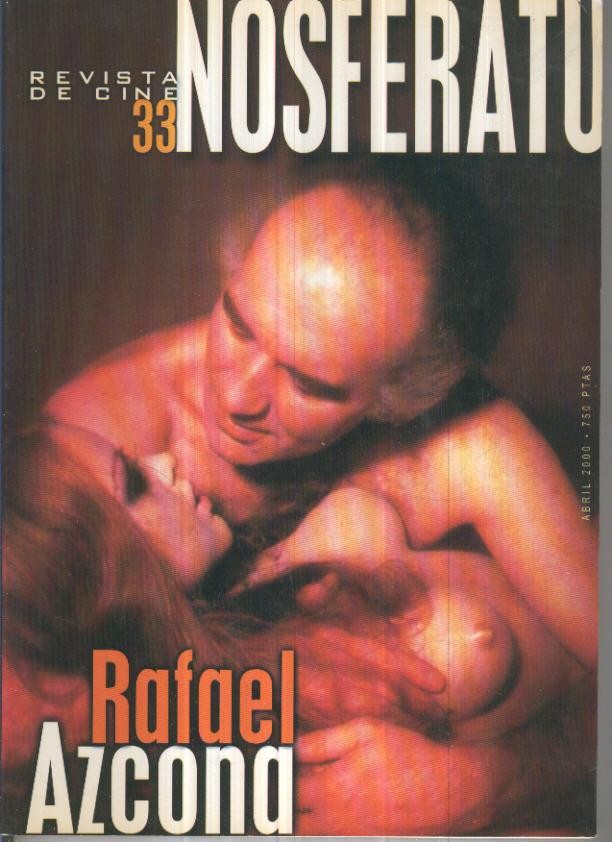 Revista de cine Nosferatu numero 33: Rafael Azcona
