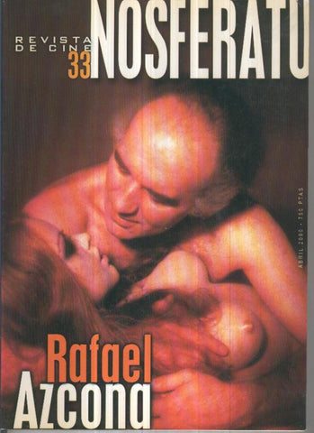 Revista de cine Nosferatu numero 33: Rafael Azcona