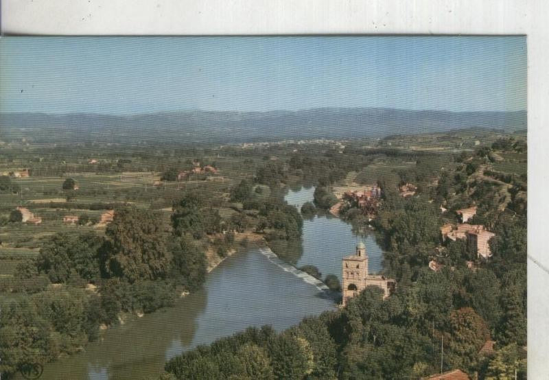 Postal 001936: vista general de Beziers (francia)