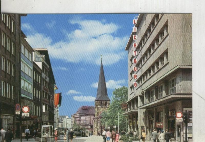 Postal 001934: Alemania-Essen