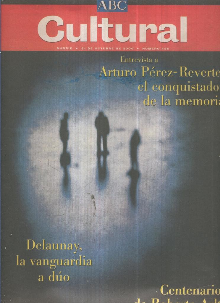 ABC CULTURAL - 21 de octubre de 2000: Roberto Arlt