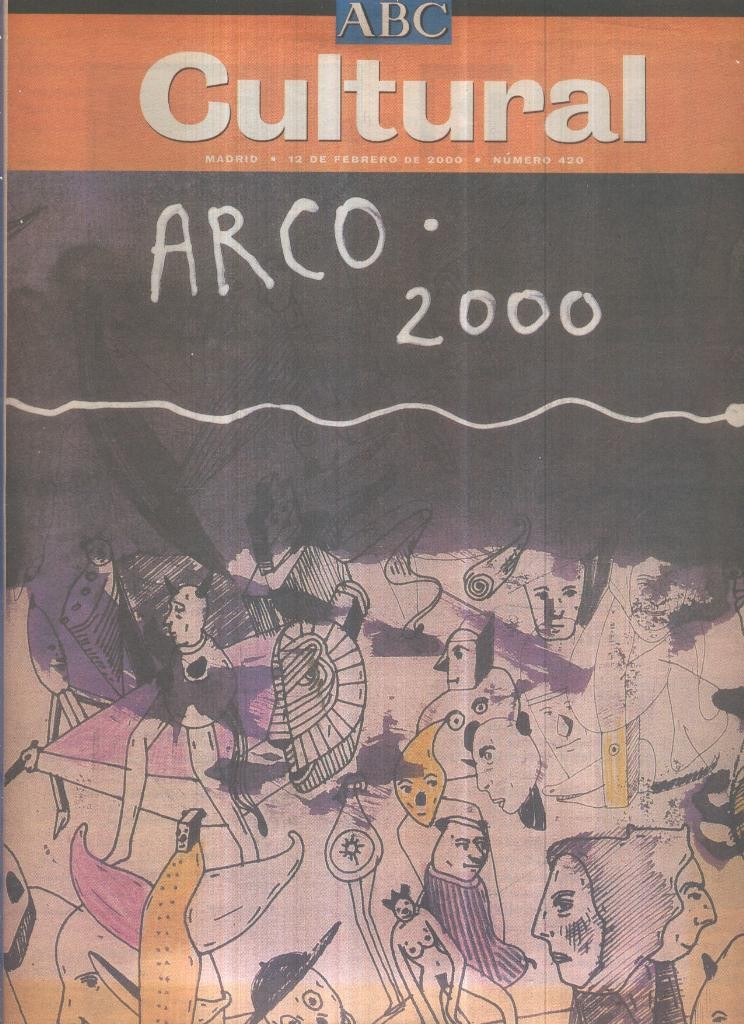 ABC CULTURAL - 12 de febrero de 2000: Carlos V y la musica