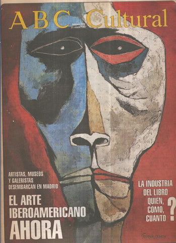 ABC CULTURAL - 31 de enero de 1997: La hora del arte iberoamericano