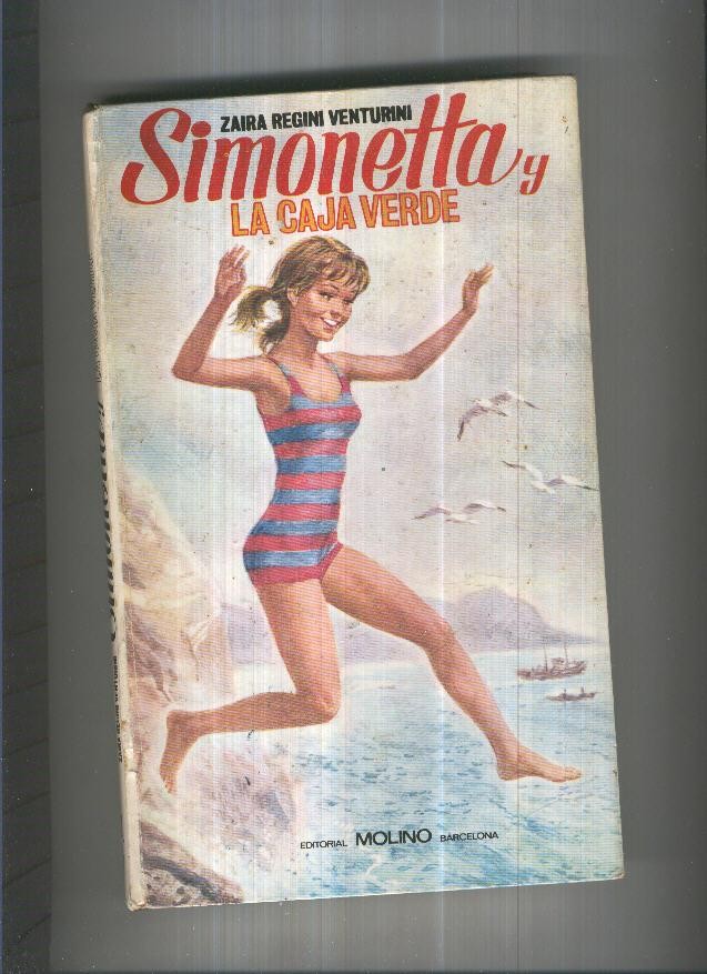 Simonetta y la caja verde