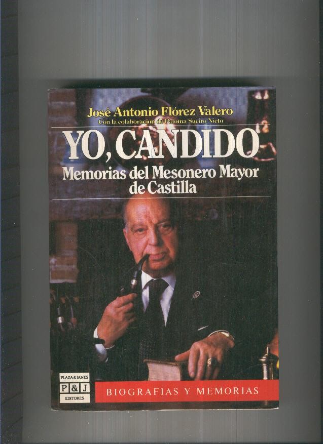 Yo, Candido