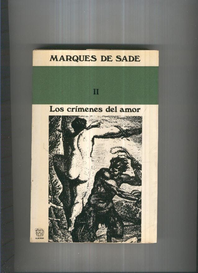 Los crimenes del amor II
