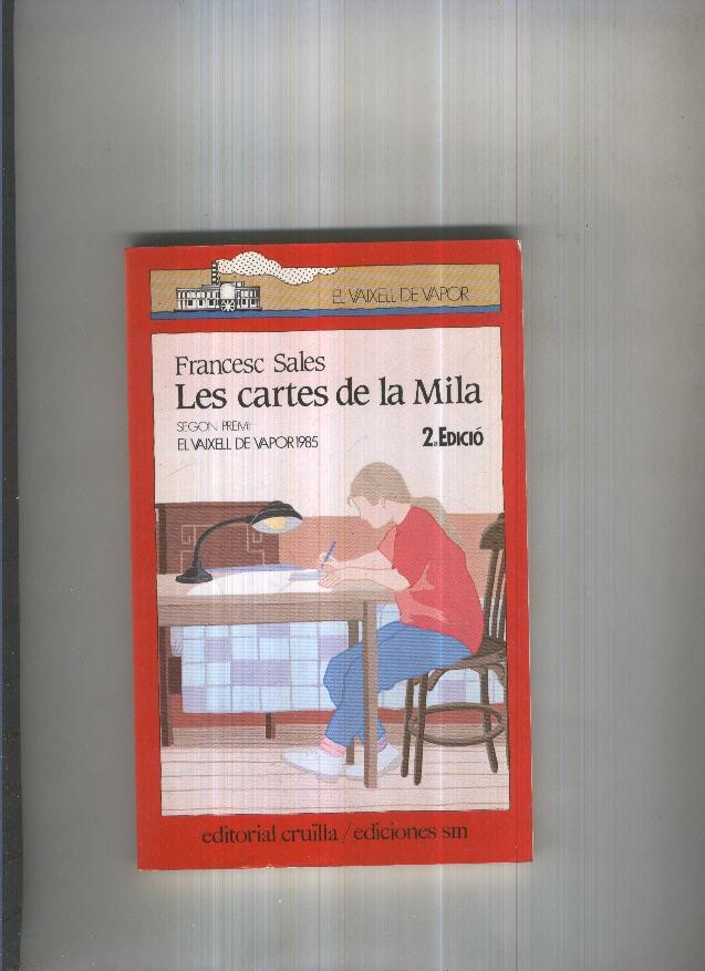 Les cartes de la Mila