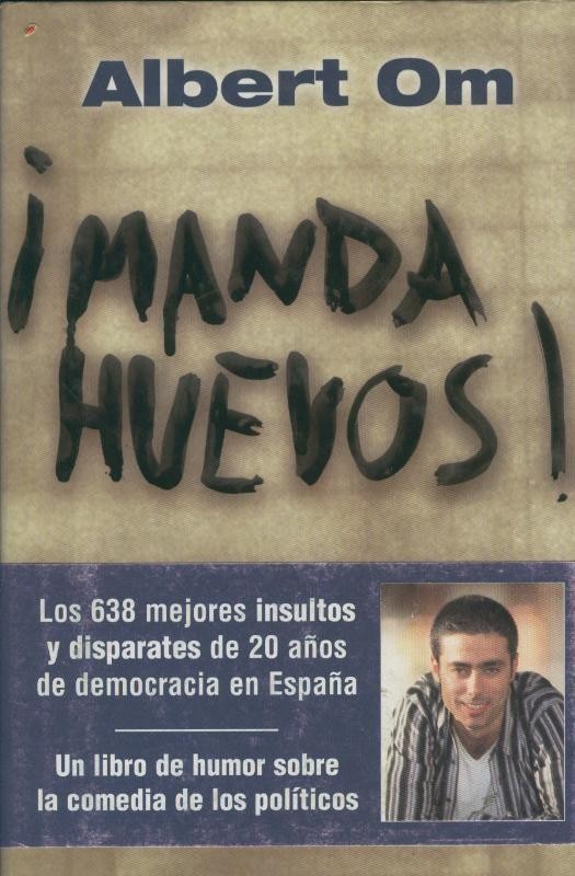 Manda huevos