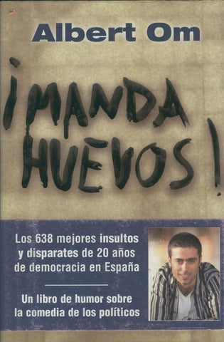 Manda huevos
