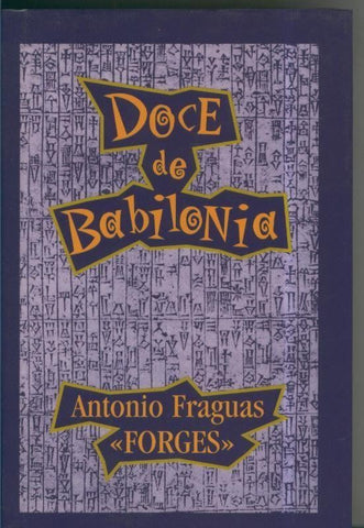 Doce de Babilonia