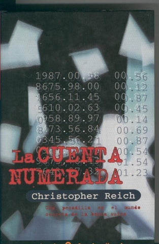 La cuenta numerada