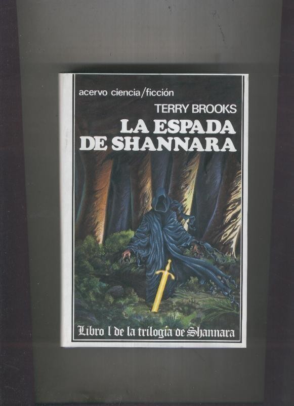 Trilogia de Shannara libro I: La espada de Shannara