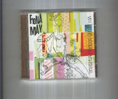 CD-Musica: FIONA MAY - Ochenta mundos en un dia