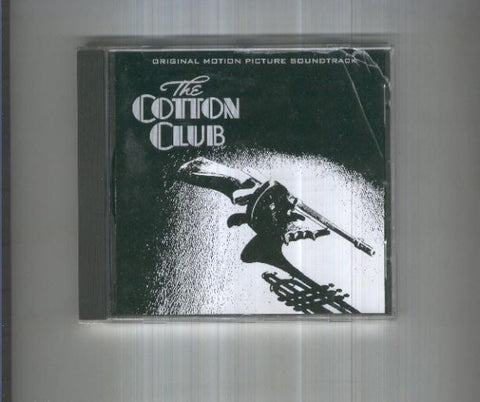 CD-Musica: THE COTTON CLUB - Banda Sonora Original