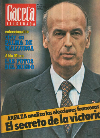 GACETA ILUSTRADA Numero 1121: coleccionable vivir en palma mallorca