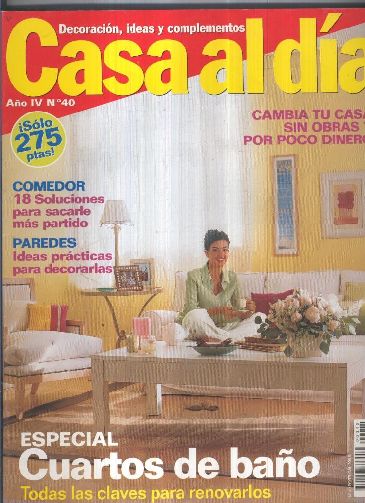 CASA AL DIA Numero 40