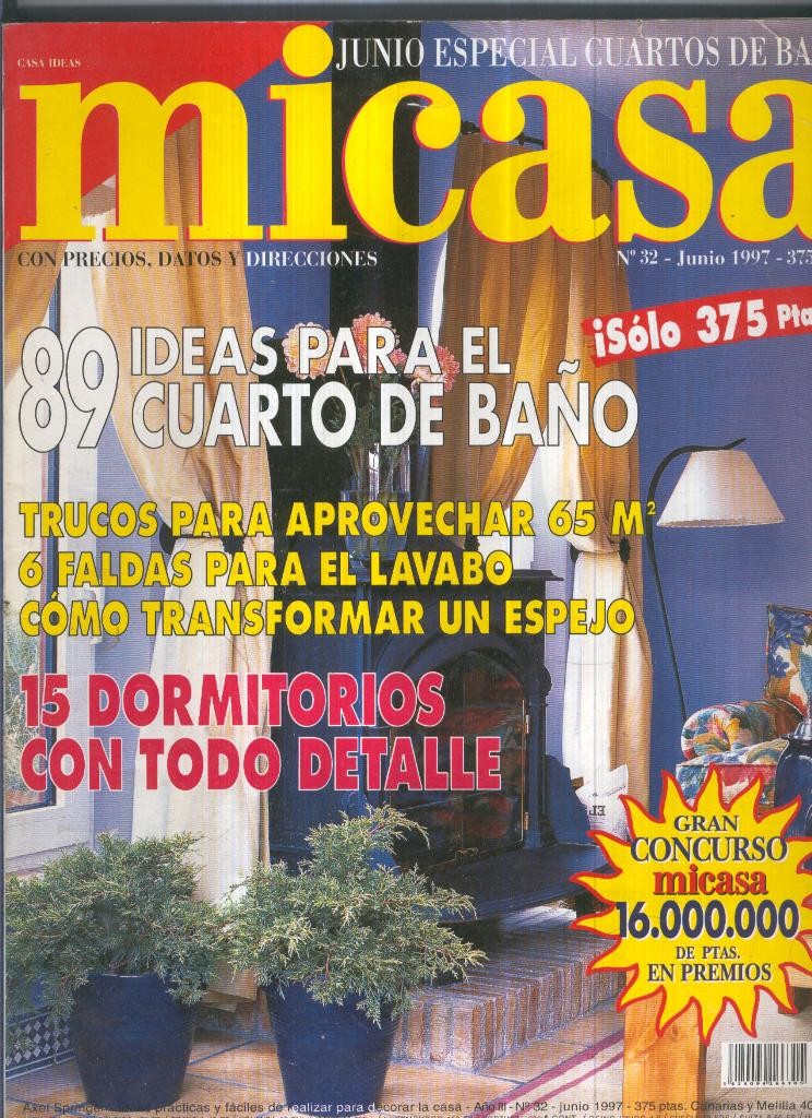 MI CASA Numero 32