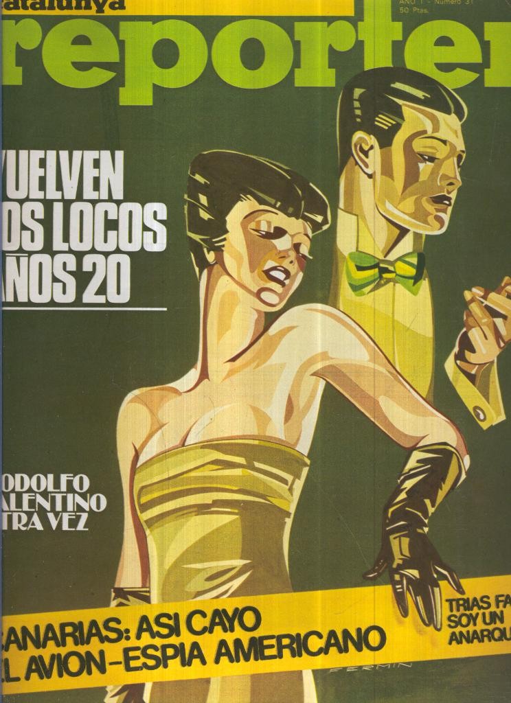 REPORTER CATALUNYA Numero 31