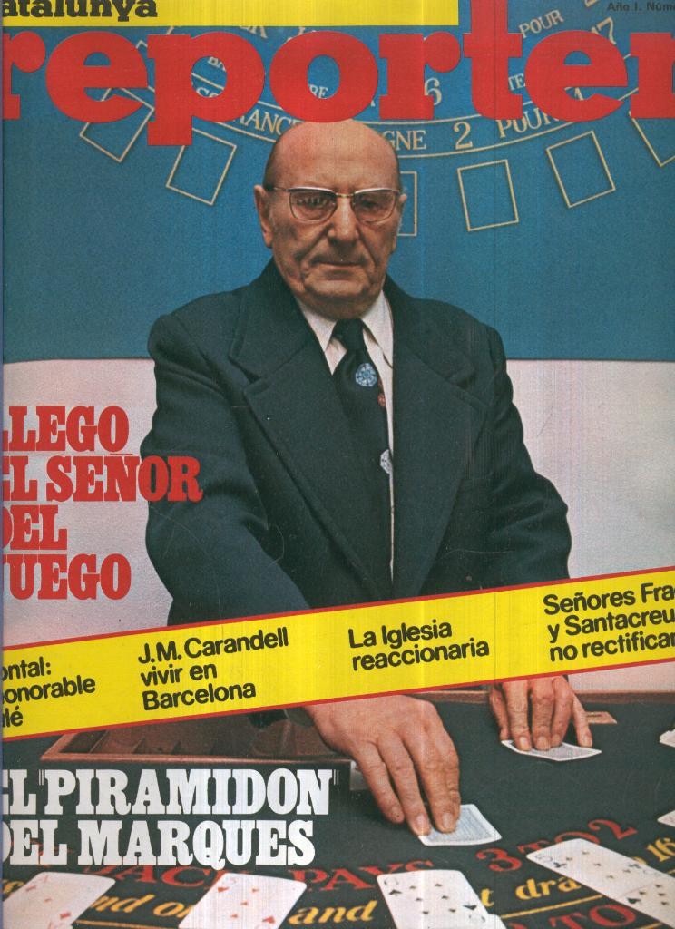 REPORTER CATALUNYA Numero 30