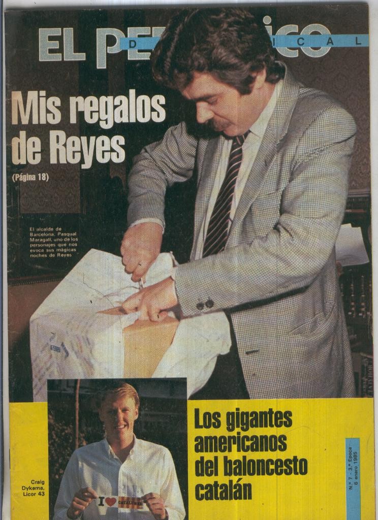EL PERIODICO DOMINICAL Numero 7