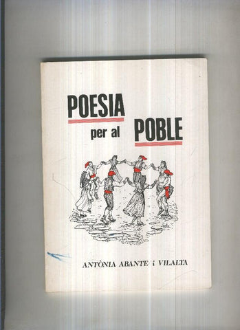 Poesia per al poble