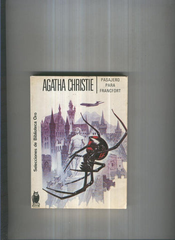 Pasajero para Francfort ( edicion 1971 )