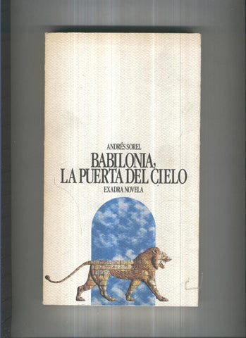 Babilonia, La puerta del cielo