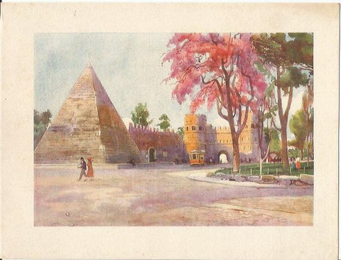 LAMINA 2346: Civitavecchia de Roma