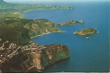 POSTAL 54841: CABO DE LA NAO Alicante