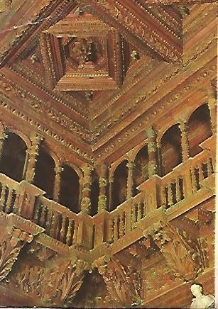 POSTAL 54935: VALENCIA. Patio de la Generalitat