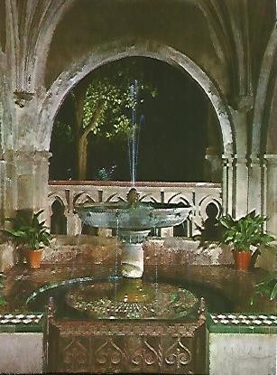 POSTAL 54943: GUADALUPE Caceres. Lavatorio de Juan Frances