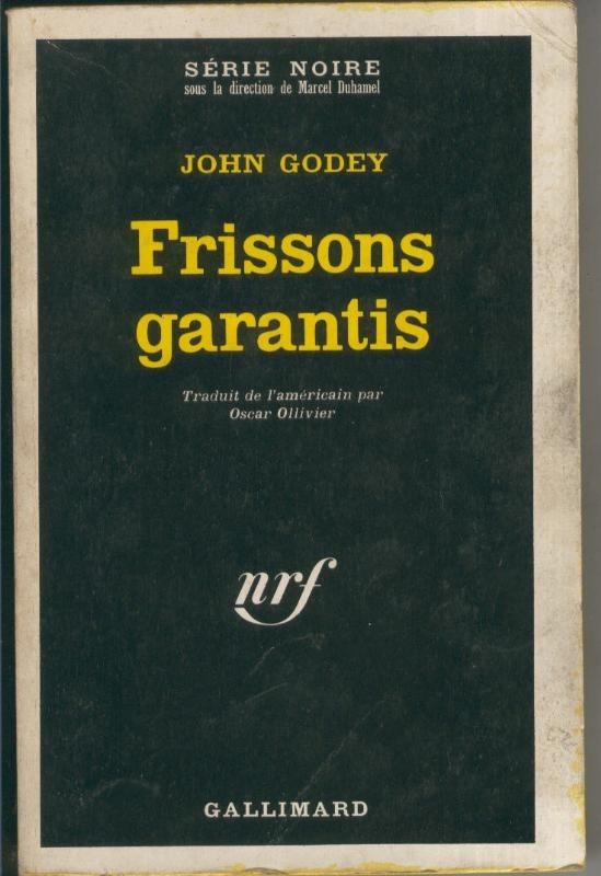 Frissons garantis