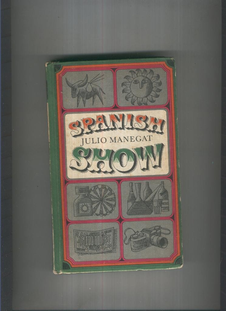 Spanish Shouw