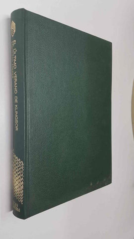 Coleccion Premio Nobel: El ultimo verano de Klingsor