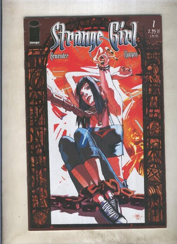 Strange Girl numero 1